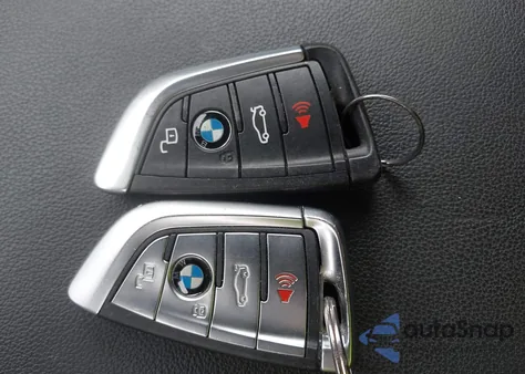 2020 BMW X3 Sdrive30I из США, поврежденный, VIN 5UXTY3C08L9B77304